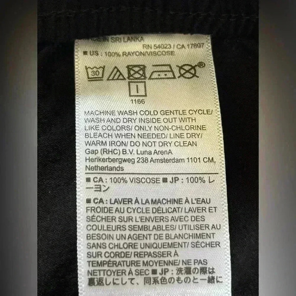 Banana Republic Factory Women’s Pants Size Medium - Picture 5 of 9